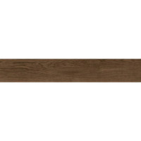 Керамогранит Cersanit Charmwood Brown Mat Rect** 19,8x119,8 см