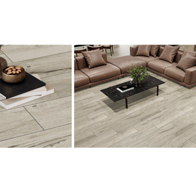 Керамограніт Cersanit Wildwood Cream Mat Rect 19,8х119,8 см Керамограніт Cersanit Wildwood Cream Mat Rect 19,8х119,8 см