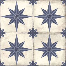 Плитка Ceramica Deseo Pav Star Blue 45x45 см