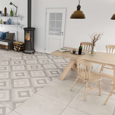 Керамограніт Golden Tile Stonehenge Айворі 44А580 60x60 см Керамограніт Golden Tile Stonehenge Айворі 44А580 60x60 см