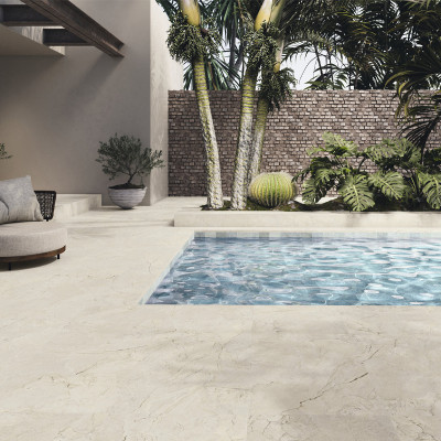 ALLOY CREAM MATT RECT 60X120 ALLOY CREAM MATT RECT 60X120