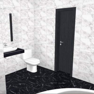 Керамогранит Megagres Hs610Gn Noir 60x60 см