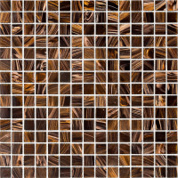 Мозаика Mozaico Lux K-Mos CBB004 Light Brown 32,7x32,7 см
