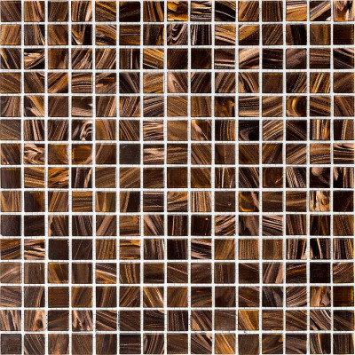 Мозаика Mozaico Lux K-Mos CBB004 Light Brown 32,7x32,7 см