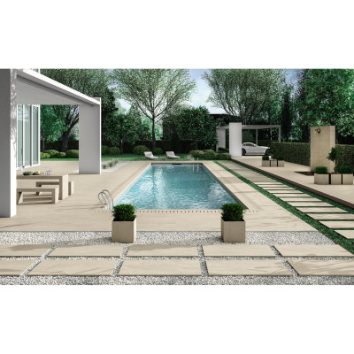 Керамограніт Novabell Norgestone Nst-82Rt Ivory Rett 60x120 см Керамограніт Novabell Norgestone Nst-82Rt Ivory Rett 60x120 см