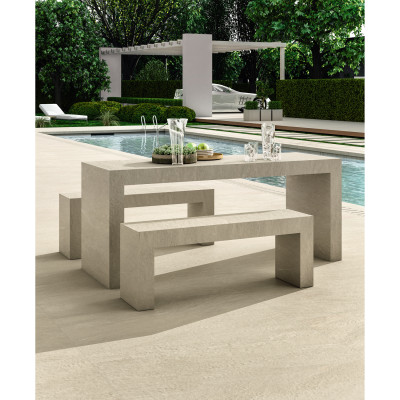 Керамограніт Novabell Norgestone Nst-82Rt Ivory Rett 60x120 см Керамограніт Novabell Norgestone Nst-82Rt Ivory Rett 60x120 см