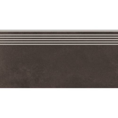 Ступень Cersanit City Squares Anthracite Steptread 29,8x59,8 см