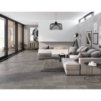 Керамогранит Cersanit Highbrook Dark Grey 29,8x59,8 см Керамогранит Cersanit Highbrook Dark Grey 29,8x59,8 см