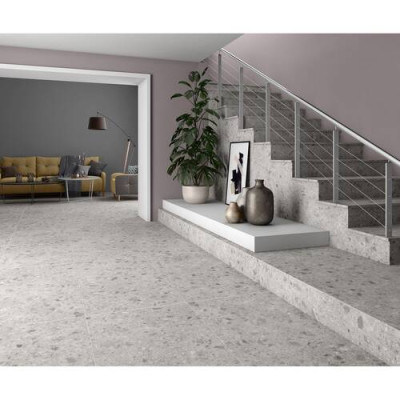 Керамогранит Almera Ceramica (Spain) Geotech Light Grey 60x120 см Керамогранит Almera Ceramica (Spain) Geotech Light Grey 60x120 см