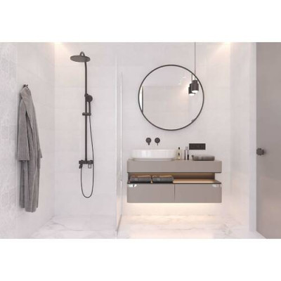 Плитка Golden Tile Doha Світло-Сірий 57G051 30x60 см Плитка Golden Tile Doha Світло-Сірий 57G051 30x60 см