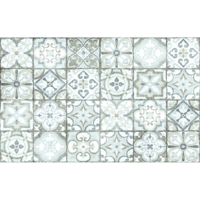 SANSA GREY PATTERN MATT