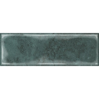 Плитка Golden Tile Como Зелений Рельєф CO4061 10Х30 см
