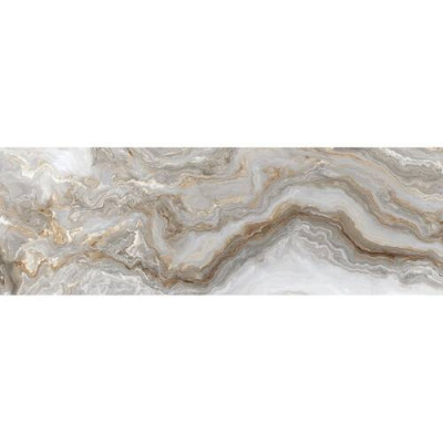 Плитка Ceramica Deseo Arabesque Grey Dark 30х90 см