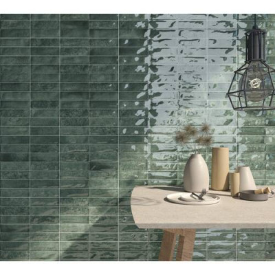 Плитка Ceramica Deseo Ec.Pool Green 31,6х60 см Плитка Ceramica Deseo Ec.Pool Green 31,6х60 см