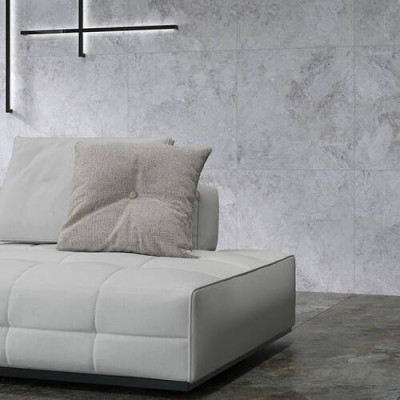 Керамогранит Cersanit Marcello Light Grey Matt 59,8x59,8 см
