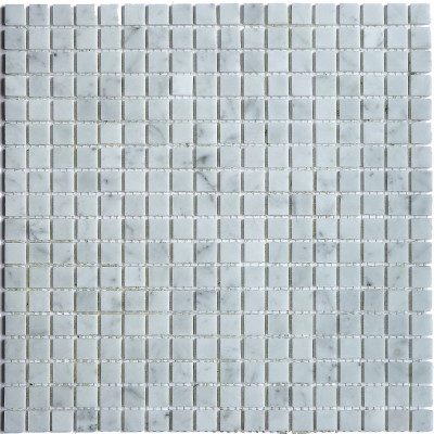 Мозаика Mozaico De Lux Cl-Mos CCLAYRK23007 White Mosaic 30,5х30,5 см