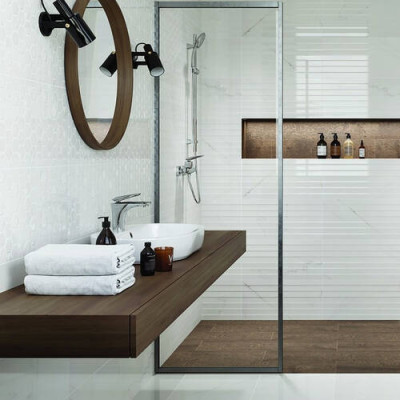 Керамограніт Cersanit G422 White 42x42 см