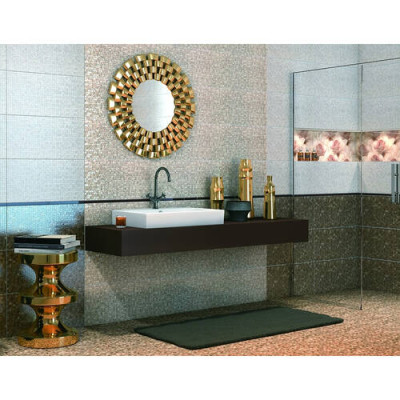 Керамограніт Opoczno Royal Garden Brown 42x42 см