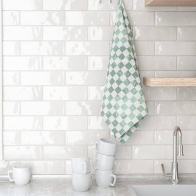Керамограніт Bestile Nolita Blanco 6,5х20 см Керамограніт Bestile Nolita Blanco 6,5х20 см