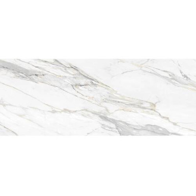 Керамогранит Almera Ceramica-2 Qgb12279p3533m Passion White Pol 120x270 см
