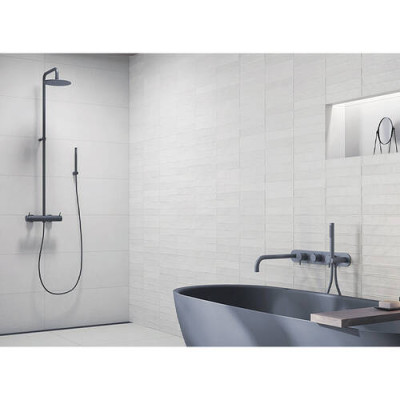 Плитка Ceramica Deseo Lisbon Zellige White 30x75 см Плитка Ceramica Deseo Lisbon Zellige White 30x75 см