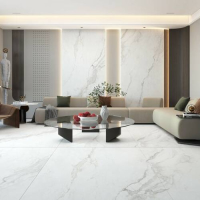 Керамогранит Almera Ceramica-2 Glacier Blanco 120x278 см Керамогранит Almera Ceramica-2 Glacier Blanco 120x278 см
