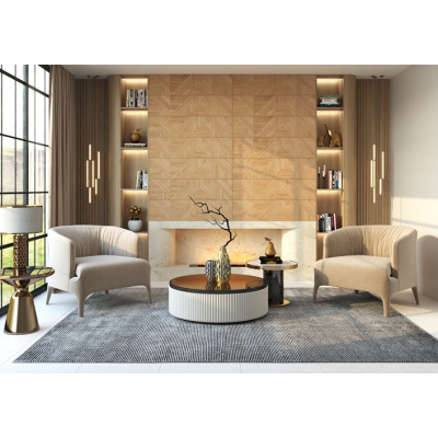 Керамограніт Ceramica Deseo Ideal natural 30x120 см Керамограніт Ceramica Deseo Ideal natural 30x120 см