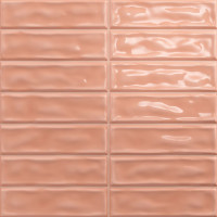 Плитка Ceramica Deseo Sticks coral 20x20 см