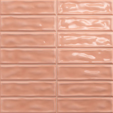 Плитка Ceramica Deseo Sticks coral 20x20 см