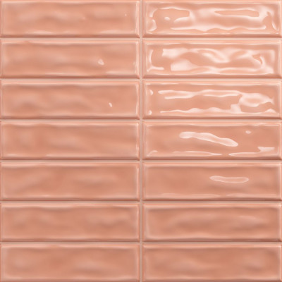 Плитка Ceramica Deseo Sticks coral 20x20 см