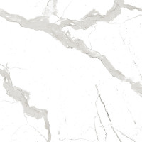 Керамограніт Megagres Optex STATUARIO LUCAS (GLOSSY) 60х60 см