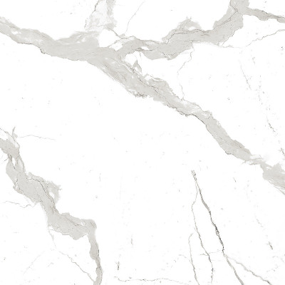 Керамогранит Megagres Optex STATUARIO LUCAS (GLOSSY) 60х60 см