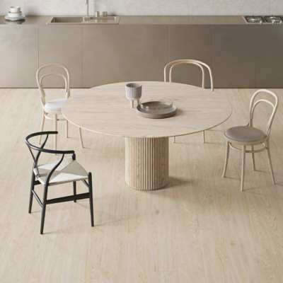 Керамограніт Emil Ceramica Mimesis EKN8 Mim Avorio R 20x120 см