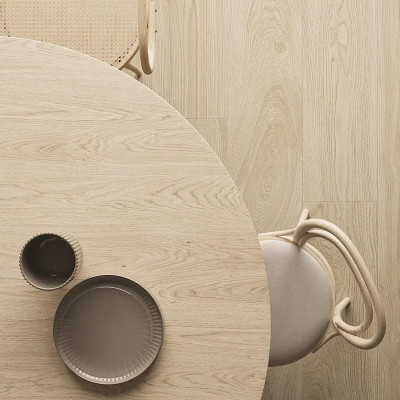 Керамограніт Emil Ceramica Mimesis EKN8 Mim Avorio R 20x120 см
