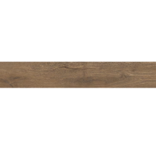 Керамогранит Cersanit Honeywood Brown Matt Rect** 19,8x119,8 см