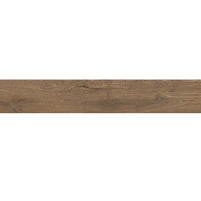 Керамогранит Cersanit Honeywood Brown Matt Rect** 19,8x119,8 см