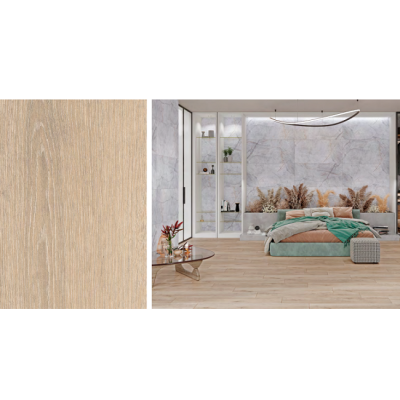 Керамограніт Cersanit Elmwood Beige Mat Rect** 19,8x119,8 см Керамограніт Cersanit Elmwood Beige Mat Rect** 19,8x119,8 см