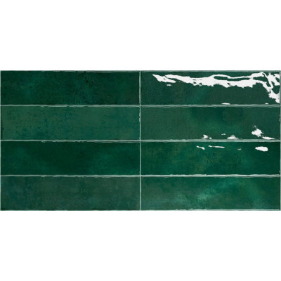 Плитка Ceramica Deseo Nairobi Green 7.5х30 см Плитка Ceramica Deseo Nairobi Green 7.5х30 см
