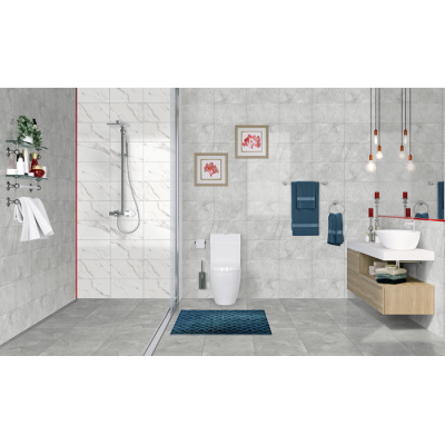 Плитка Cersanit Betty Light Grey Matt 25x40 см Плитка Cersanit Betty Light Grey Matt 25x40 см