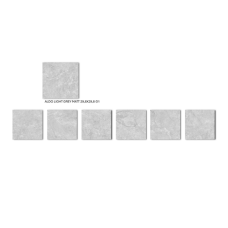 Керамограніт Cersanit Aldo Light Grey Matt 29,8x29,8 см