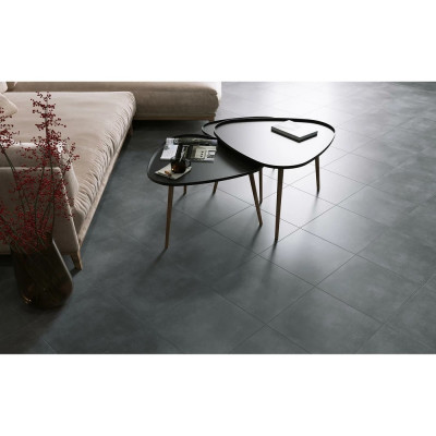 Керамограніт Golden Tile Lofty Антрацит 4LУ800 40x40 см Керамограніт Golden Tile Lofty Антрацит 4LУ800 40x40 см