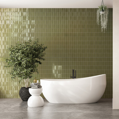 Плитка Monopole Ceramica Melody Olive Brillo 20x20 см Плитка Monopole Ceramica Melody Olive Brillo 20x20 см