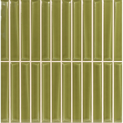 Плитка Monopole Ceramica Melody Olive Brillo 20x20 см
