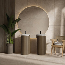 GRES MAX TRAVERTINO BEIGE RECT