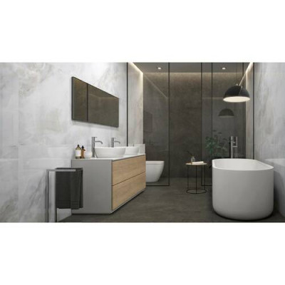 Керамогранит Pamesa Cr. Sardonyx White (Fam004/Pul Rect/Leviglass) 60x120 см Керамогранит Pamesa Cr. Sardonyx White (Fam004/Pul Rect/Leviglass) 60x120 см
