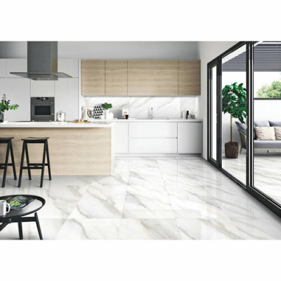 Керамогранит Megagres Carrara Helenico White 60x120 см Керамогранит Megagres Carrara Helenico White 60x120 см
