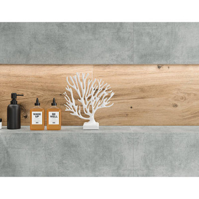 Керамогранит Cersanit Gilberton Brown 29,8x59,8 см