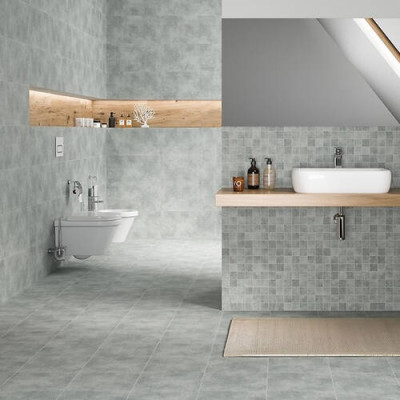 Керамогранит Cersanit Gilberton Brown 29,8x59,8 см