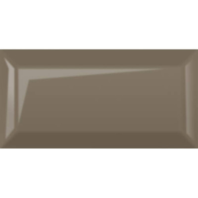 Плитка Golden Tile Metrotiles Metrotiles Димчастий 46В061 10x20 см