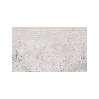 Сходинка Cersanit Lukas White Steptread 29,8x59,8 см